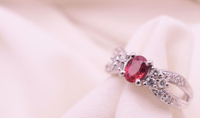 赤いダイヤモンド